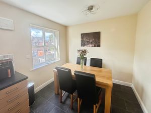 Dining area- click for photo gallery